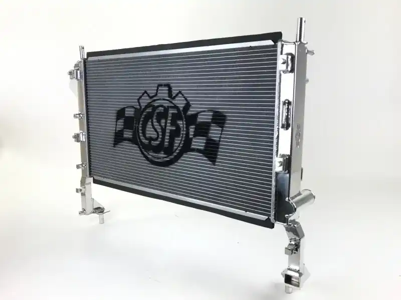 CSF Ecoboost Radiator (15+ Ford Mustang) (CSF7072)