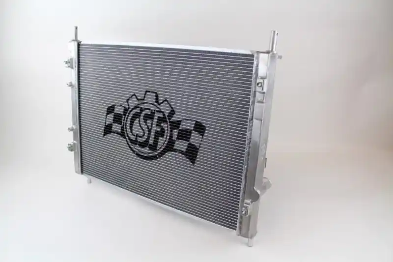 CSF Aluminum Racing Radiator (15+ Ford Mustang) (CSF7073)