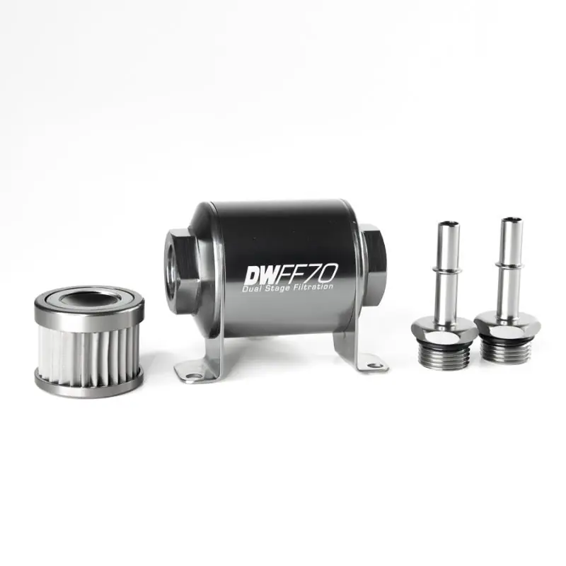 Deatschwerks Fuel Filter Kit (05-21 Ford Mustang) (DWK8-05-02-010)