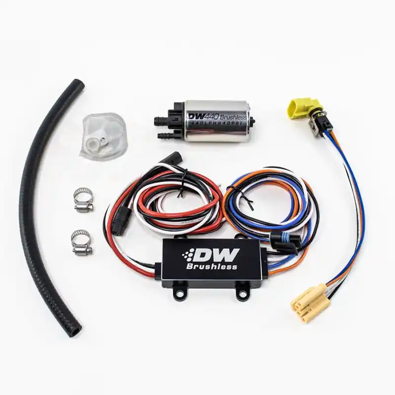 DeatschWerks X2 Series Fuel Pump Module (11-19 Ford Mustang) (DWK9-000-7030)