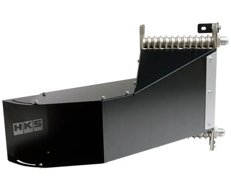 HKS FA24 S-Type Oil Cooler Kit (22+ GR86/BRZ) (HKS15004-AT014)