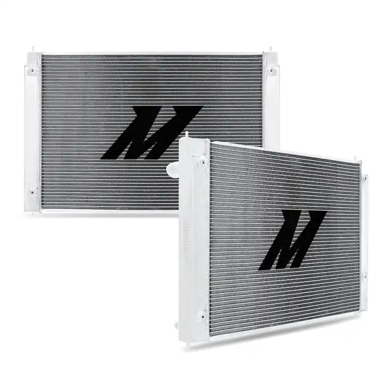 Mishimoto Aluminum Radiator (AC Removal) (09-20 Nissan 370Z) (MISMMRAD-370Z-09TR)