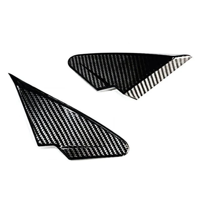 Rexpeed V1 Dry Carbon J Panel Cover | 2022+ Subaru WRX