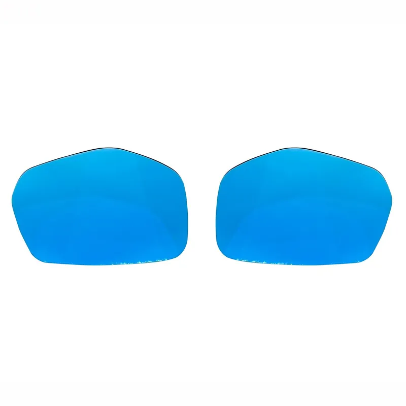 Rexpeed Polarized Blue Mirrors w/ Heated Anti Fog & LED Direction Indicator (22+ WRX)