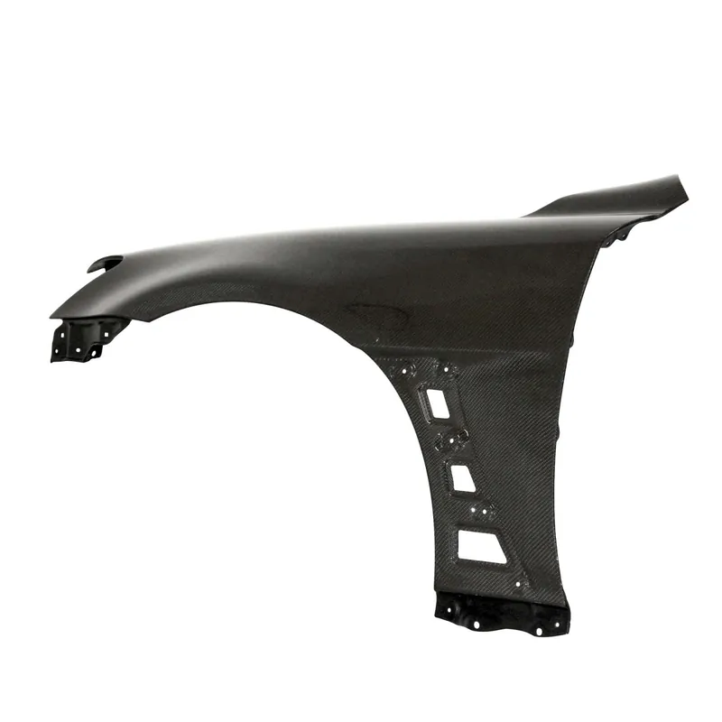 Seibon Oem Carbon Fiber Fenders (08-10 Lexus ISF) (SEIFF0809LXISF)