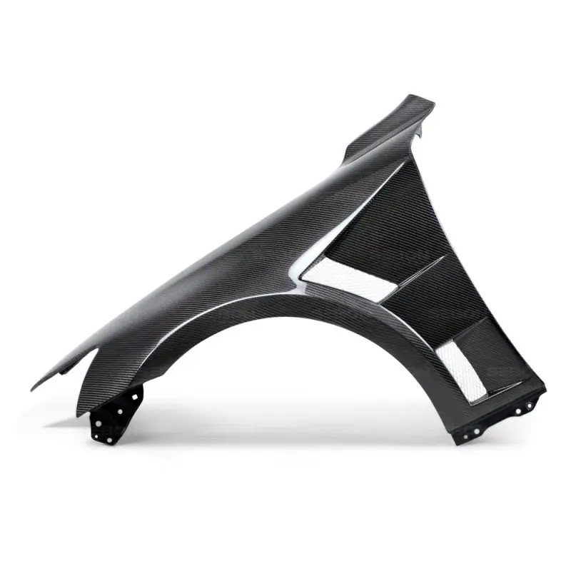 Seibon 10mm Wider Carbon Fiber Fenders (14-15 Lexus IS250/350) (SEIFF14LXIS-W)