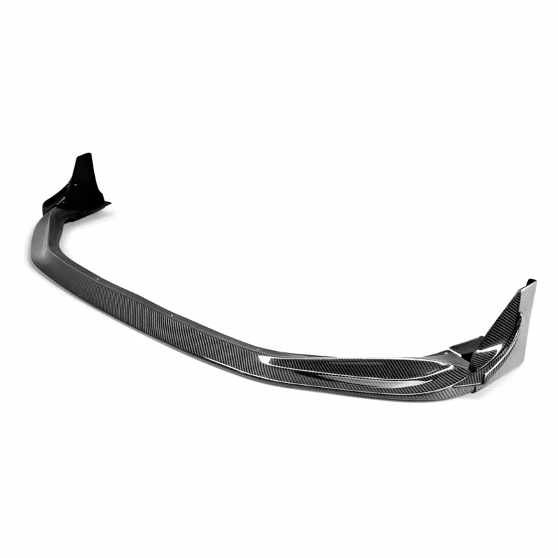 Seibon FP-Style Carbon Fiber Front Lip (14-16 Lexus IS F Sport) (SEIFL14LXIS-FP)