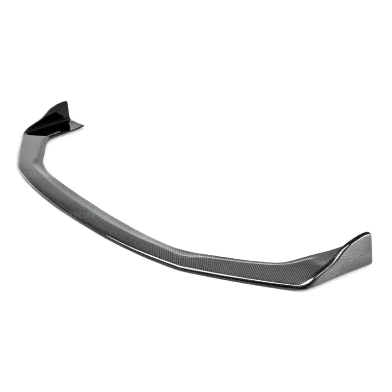 Seibon OP-Style Carbon Fiber Front Lip (2014-2016 Lexus IS 200T/250/350, F Sport) (SEIFL14LXIS-OP)