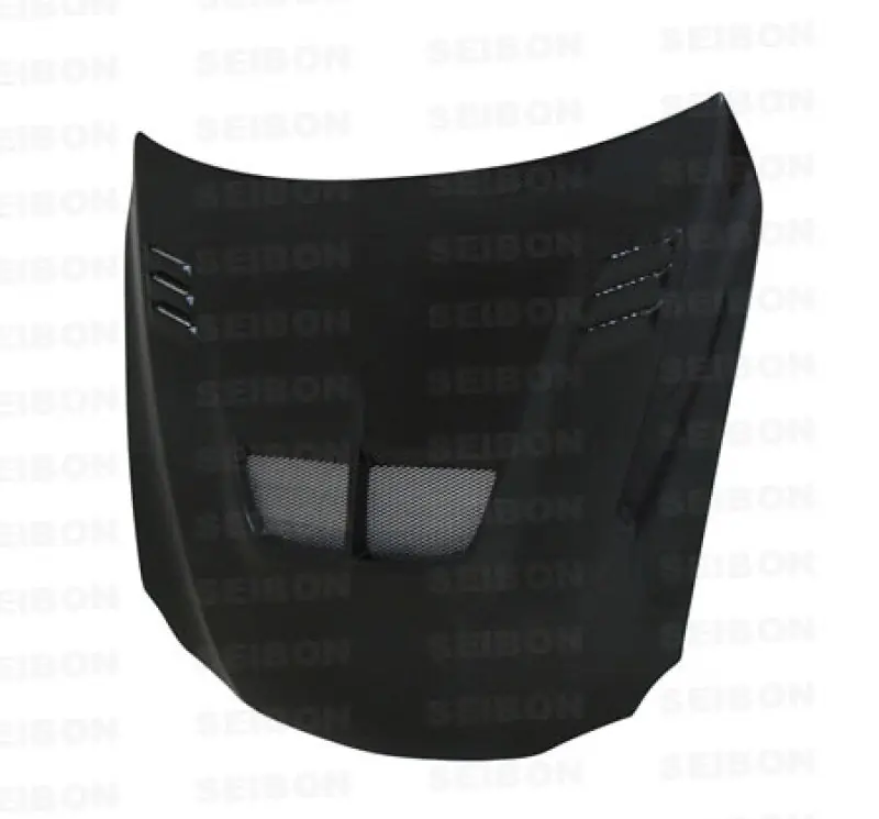 Seibon 06-12 Lexus IS 250/IS 350 Including Convertible TS-Style Carbon Fiber Hood (SEIHD0607LXIS-TS)