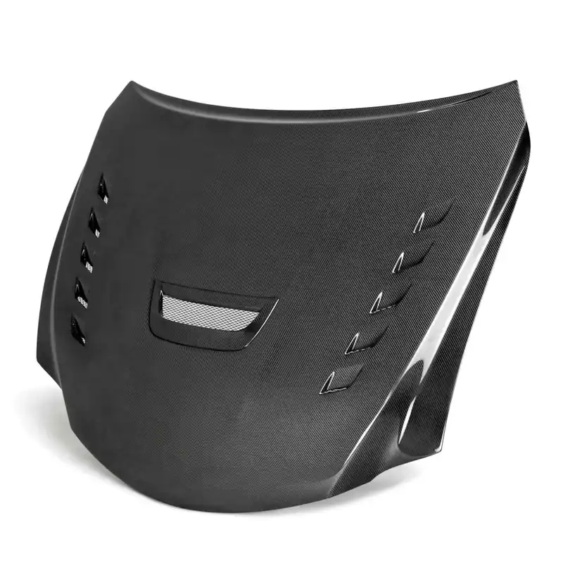 Seibon BT Style Carbon Fiber Hood (15-20 Lexus RC F) (SEIHD15LXRCF-BT)