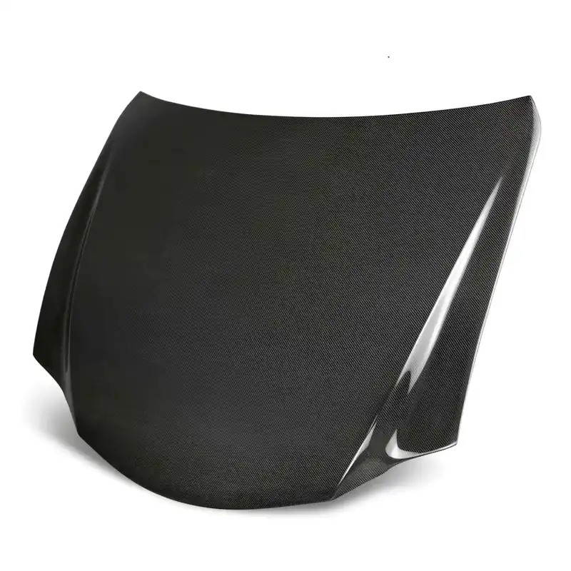 Seibon OE Style Carbon Fiber Hood (15-20 Lexus RC) (SEIHD17LXRC-OE)