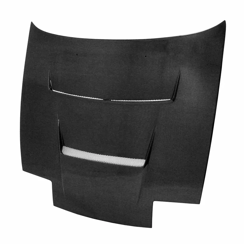 Seibon DV Carbon Fiber Hood (Nissan 180SX/240SX) (SEIHD8994NS240-DV)