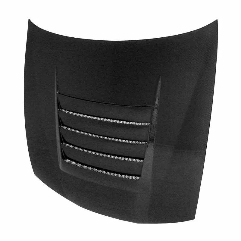 Seibon TR Carbon Fiber Hood (97-98 Nissan 240SX) (SEIHD9798NS240-TR)