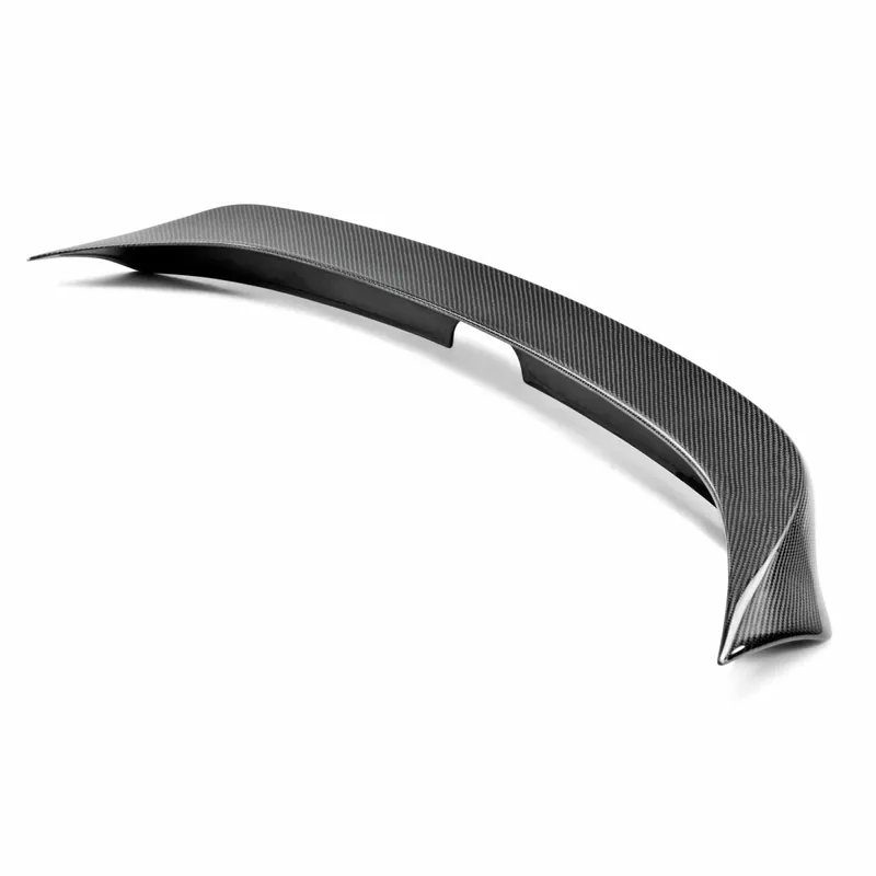Seibon SM Style Carbon Fiber Rear Spoiler (14 Lexus IS350 F Sport) (SEIRS14LXIS-SM)