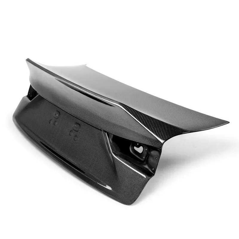 Seibon C-Style Carbon Fiber Trunk Lid (14-20 Lexus IS250/350) (SEITL14LXIS-C)