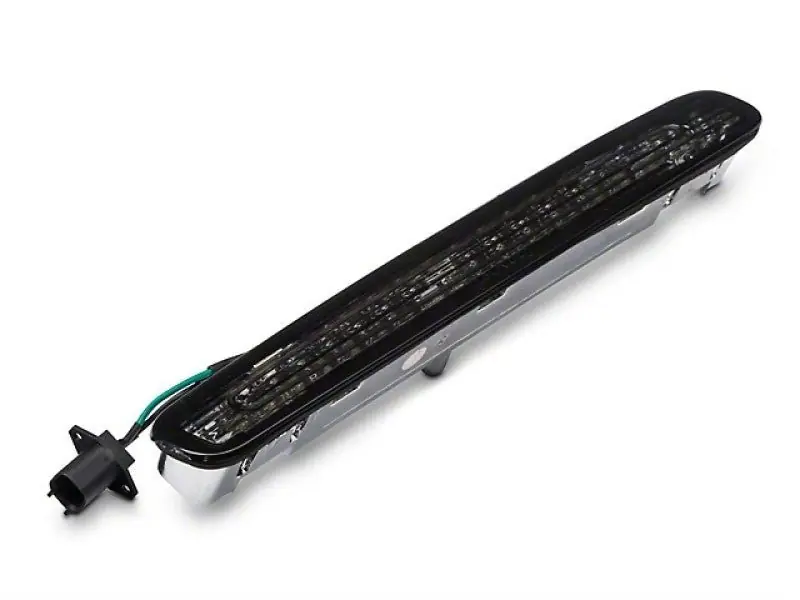 Raxiom Axial Series LED Third Brake Light Smoked (05-09 Ford Mustang) (RAX398337)