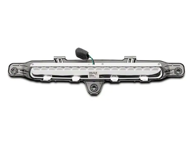 Raxiom LED Third Brake Light Smoked (10-14 Ford Mustang) (RAX405251)
