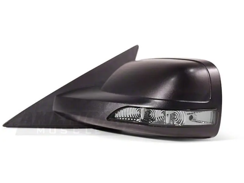 Raxiom Directional Sideview Mirrors (05-09 Mustang) (RAX94327)