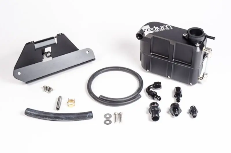 Radium Engineering Coolant Tank Kit (11-14 Ford Mustang) (RAD20-0285)