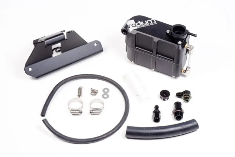 Radium Engineering Coolant Tank Kit (13-14 Ford Shelby GT500) (RAD20-0293)