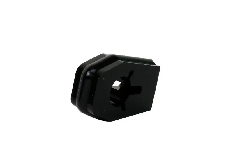 Whiteline Gearbox Mount Bushing Kit (10-14 Ford Mustang) (WHLKDT962)