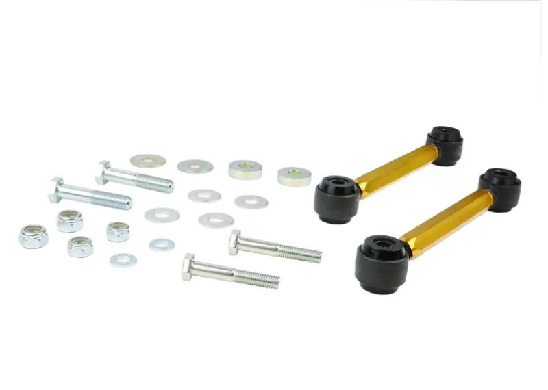 Whiteline Rear Sway Bar Links (05-10 Ford Mustang) (WHLKLC170)
