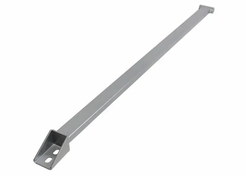Whiteline Rear Chassis Support Brace (05-14 Ford Mustang) (WHLKSB729)