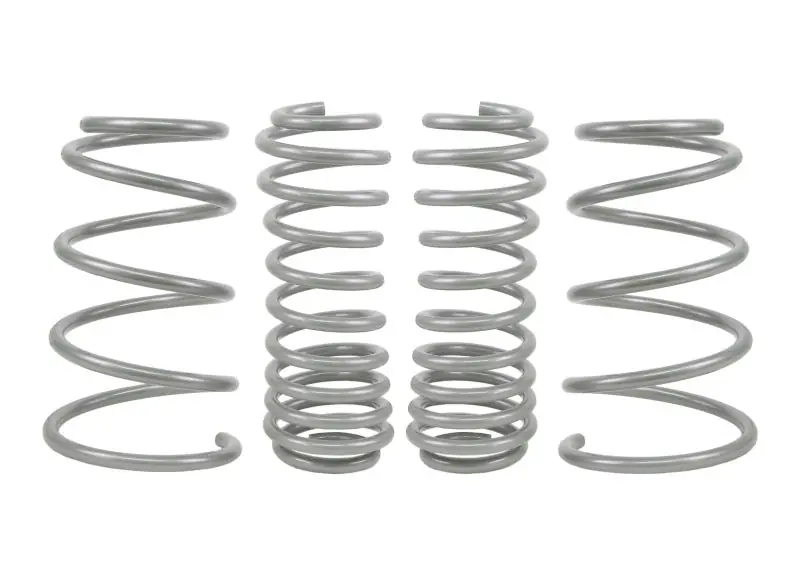 Whiteline Performance Lowering Springs (05-14 Ford Mustang) (WHLWSK-FRD005)
