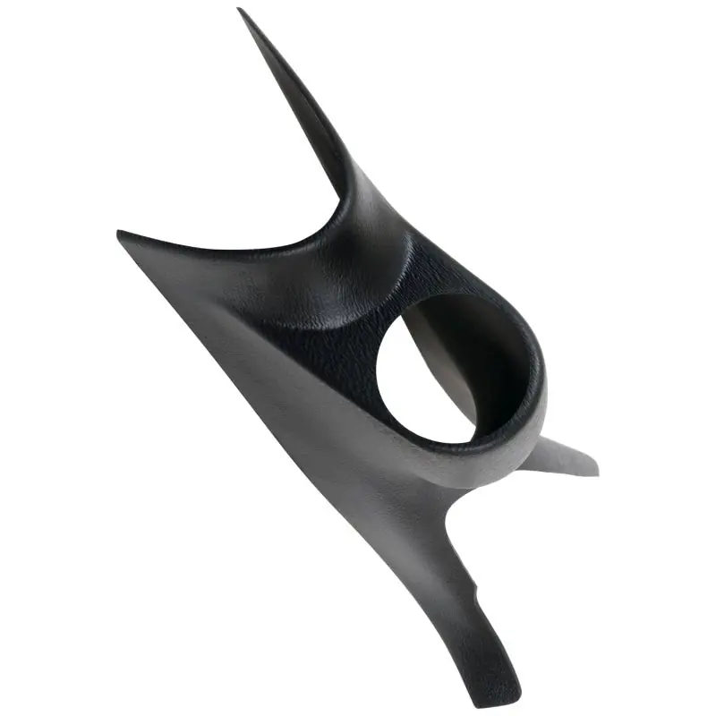 Autometer 52mm Black Single Pod (11-12 Ford Mustang) (ATM10129)