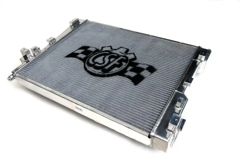 CSF Radiator (05-14 Ford Mustang) (CSF7037)