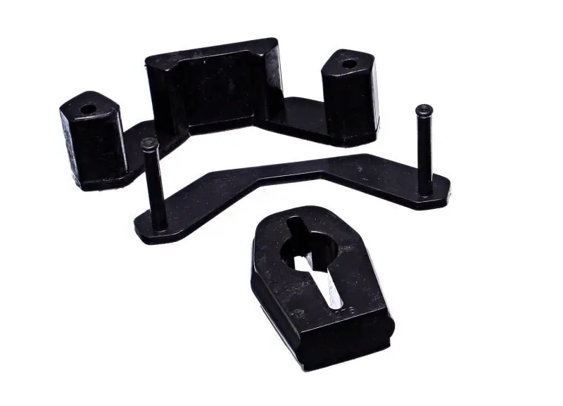 Energy Suspension Trans Mount - Black (11-14 Ford Mustang) (ENG4.1140G)