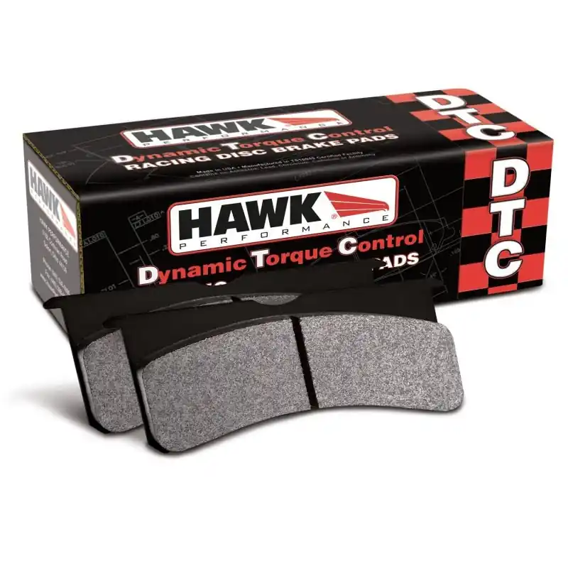 Hawk DTC-50 Rear Brake Pads (05-14 Ford Mustang) (HAWKHB485V.656)
