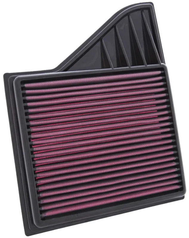 K&N Replacement Air Filter (10-14 Ford Mustang) (KNN33-2431)