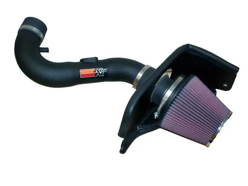 K&N Performance Intake Kit (05-09 Ford Mustang) (KNN57-2566)