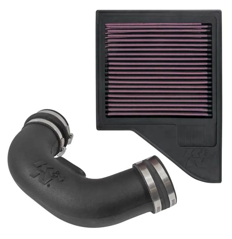 K&N Performance Intake Kit (11-14 Ford Mustang GT) (KNN57-2578)