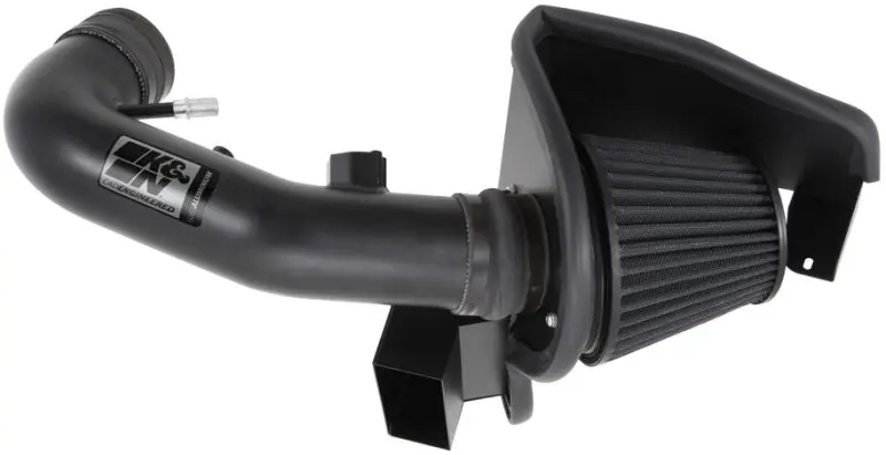 K&N Blackhawk Air Intake System (11-14 Ford Mustang GT) (KNN71-3527)