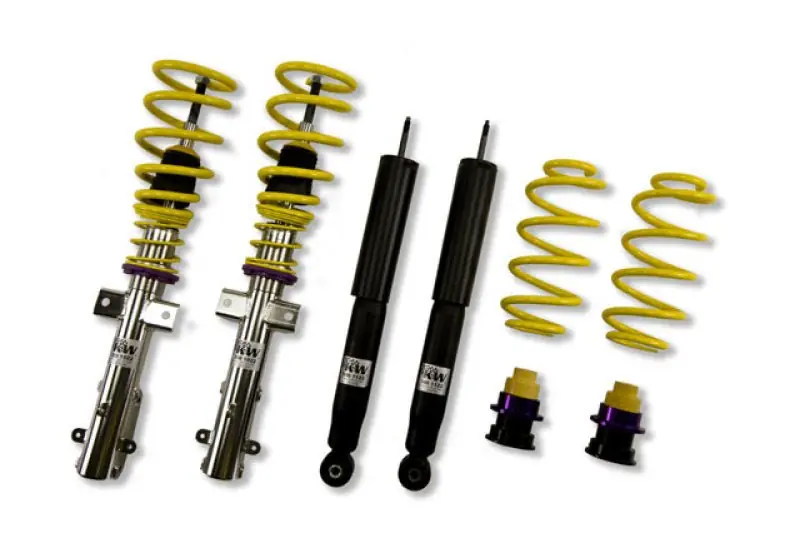 KW Coilover Kit V1 (05-14 Mustang) (KWS10230045)
