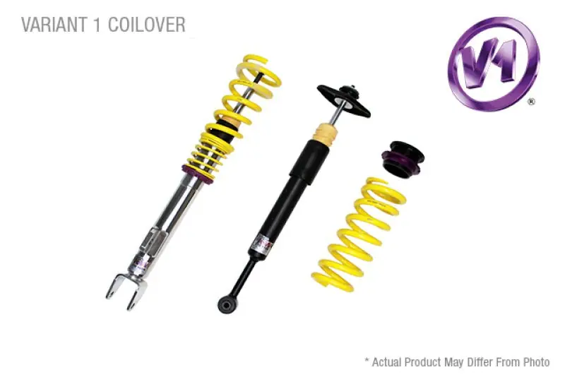 KW Coilover Kit V1 (Mazda Mazda 3) (KWS10275010)