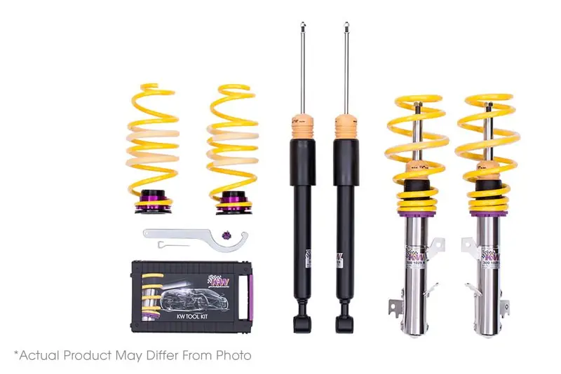 KW Coilover Kit V1 (Mazda Mazda 3) (KWS10275019)