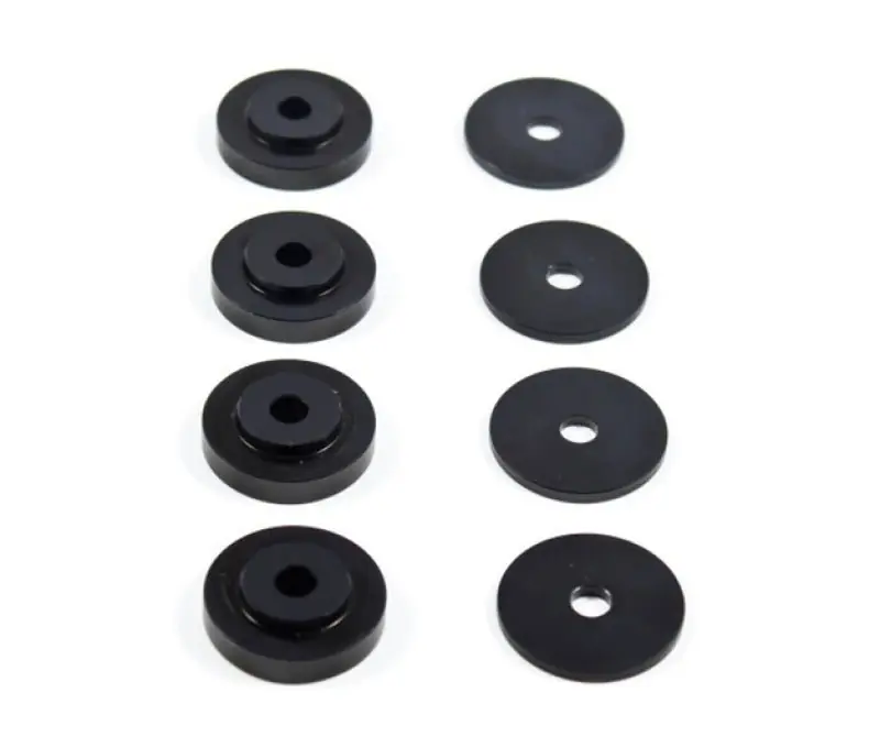 Torque Solution Shifter Base Bushing Kit (10-21 Mazda 3) (TQSTS-BB-018)