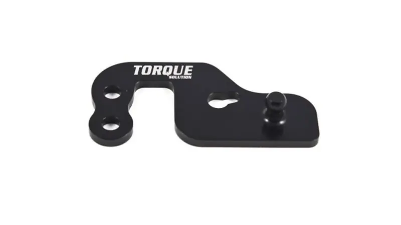 Torque Solution Short Shift Plate (07-09 Mazdaspeed 3) (TQSTS-MS-003)