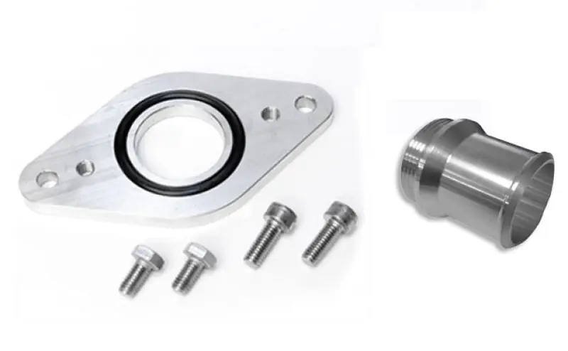 Torque Solution GReddy Blow off Valve and Recirc Adapter (07-13 Mazdaspeed 3) (TQSTS-MS-GRDA)