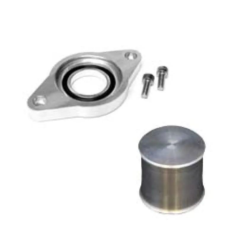 Torque Solution HKS BOV Adapter w/ Plug (Mazdaspeed3/Mazdaspeed6) (TQSTS-MS-HKSC)