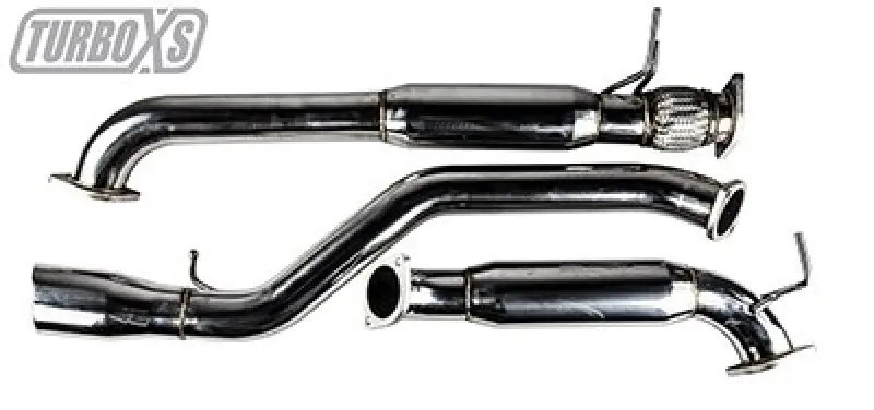 Turbo XS Cat Back Exhaust (07-09 Mazdaspeed3) (TXSMS3-CBE)