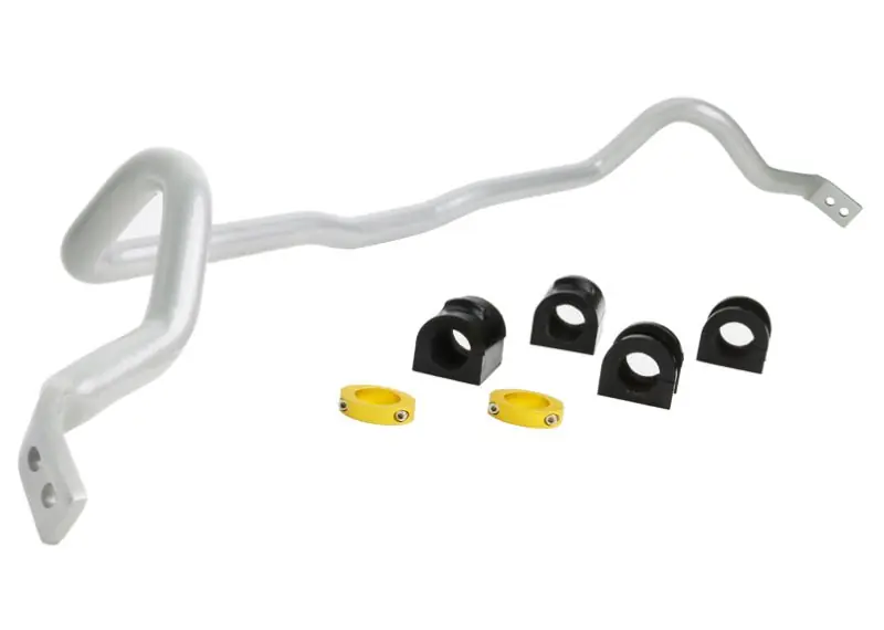 Whiteline Front Sway Bar - 27mm (06-09 Mazda 3) (WHLBMF57Z)