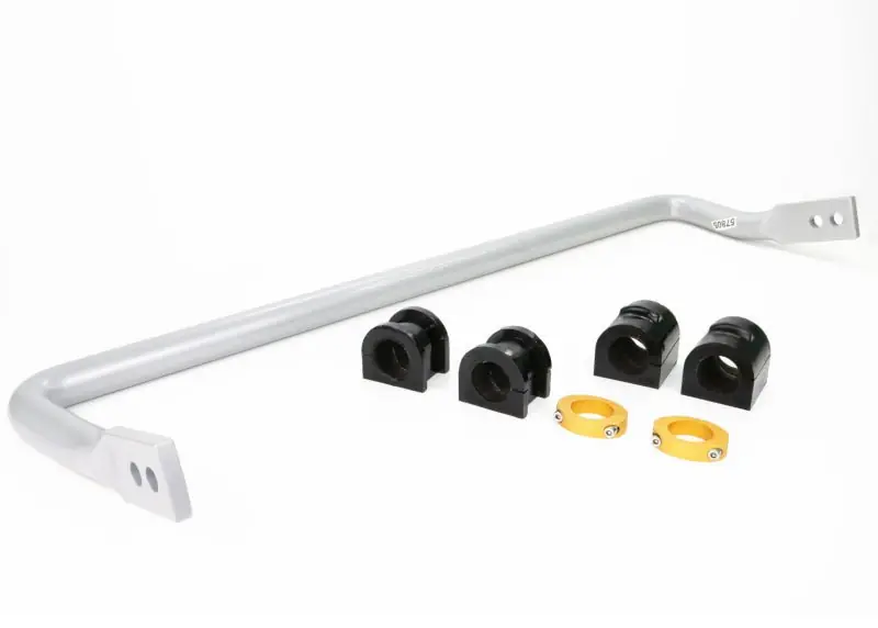 Whiteline Rear Sway Bar - 27mm (06-09 Mazda Mazdaspeed3) (WHLBMR88Z)