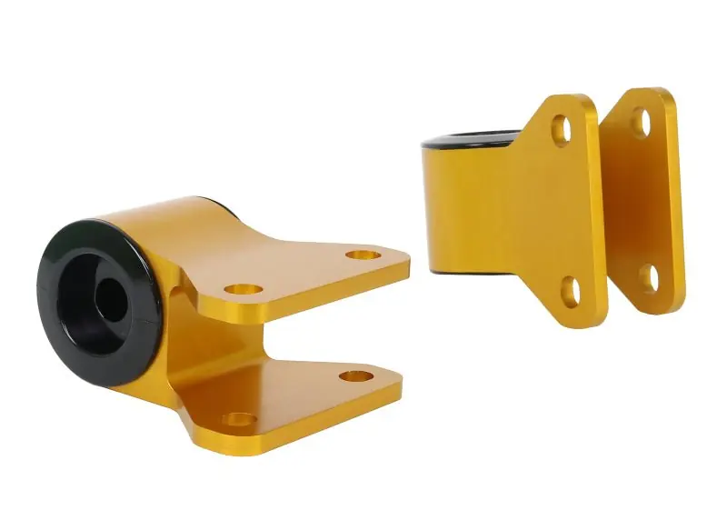 Whiteline Front Control Arm Bushing (10-13 Mazda 3/16+ Ford Focus RS) (WHLKCA465)