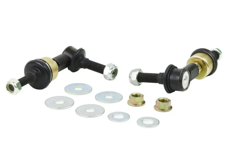 Whiteline Sway Bar Link Assembly (07-13 Mazda 3 Mazdaspeed) (WHLKLC185)