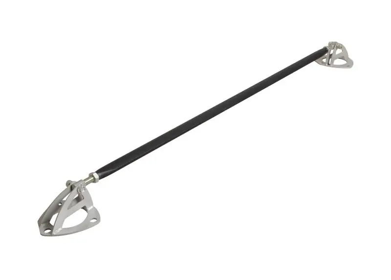Whiteline Front Adjustable Strut Tower Brace (04-09 Mazda 3) (WHLKSB633)