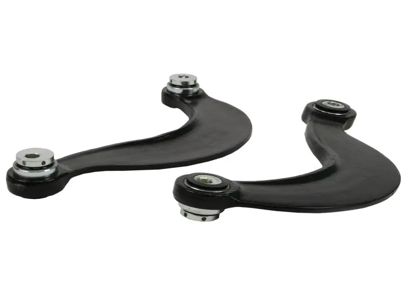Whiteline Heavy Duty Adjustable Rear Upper Control Arm Kit (04-13 Mazda 3) (WHLKTA138)